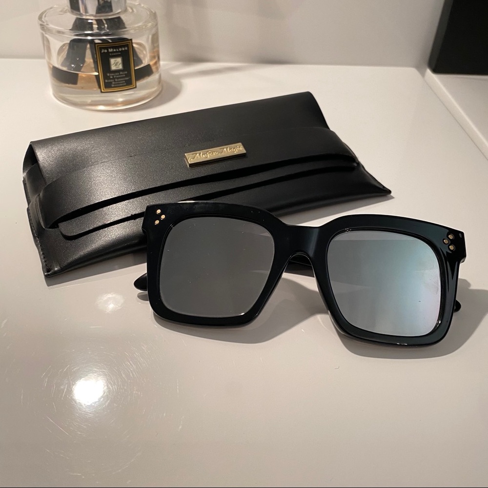 Mirror Lens sunglasses